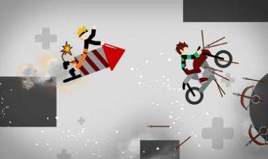 物理火柴人模拟器(1)