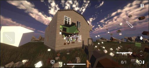 拆迁模拟器MOD内置菜单(1)