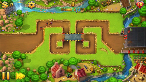 坚守阵地安卓版(3)