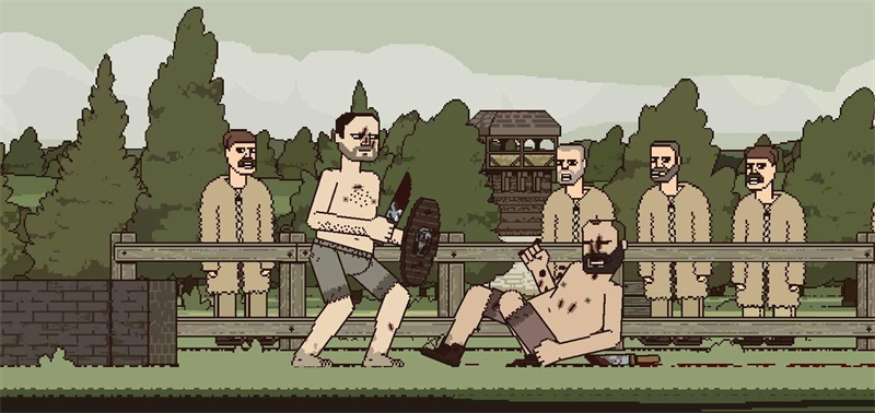 该死的混蛋游戏中文版(3)