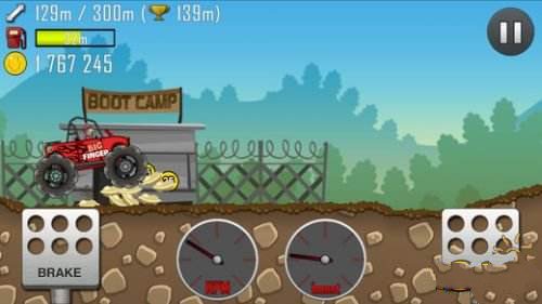 登山赛车1老旧版本单机(2)