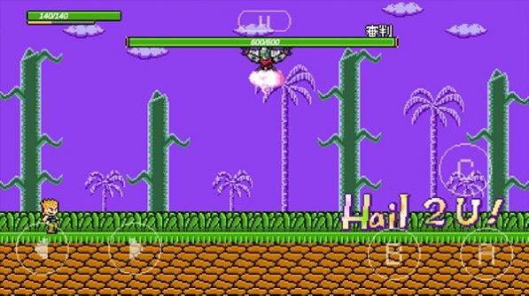 jojox洛克人内置菜单(3)