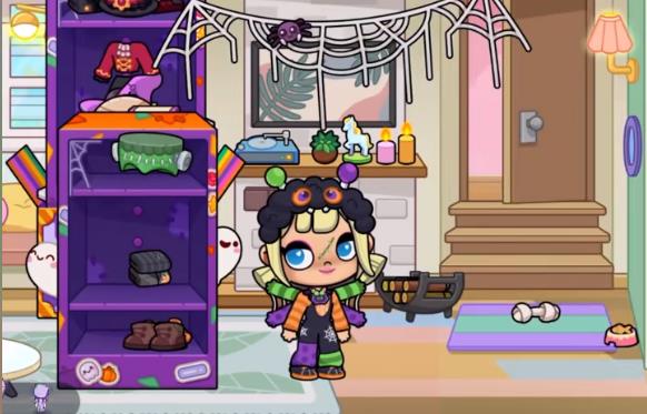 阿凡达世界万圣节版本(2)