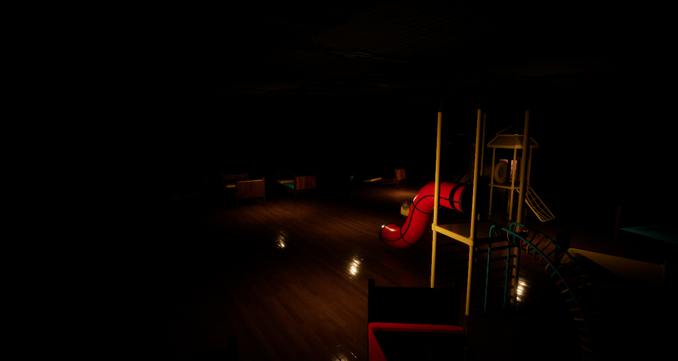 波比的游戏时间第三章深度睡眠(3)