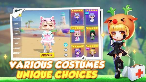 逃跑吧少年国际服版本