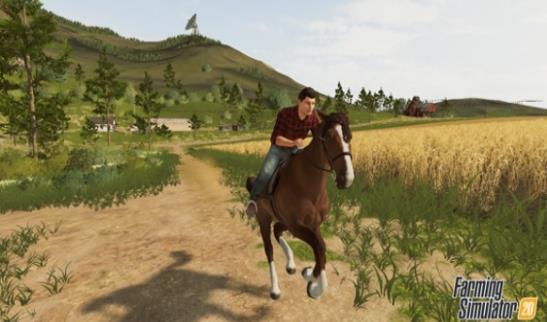 模拟农场20mod全车模组(2)