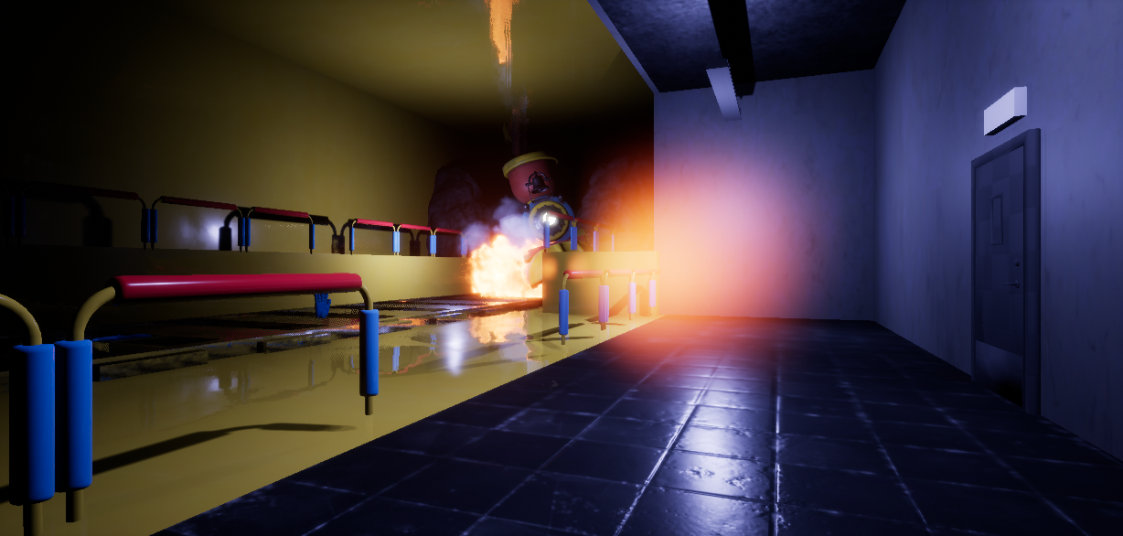 波比的游戏时间第三章深度睡眠(1)