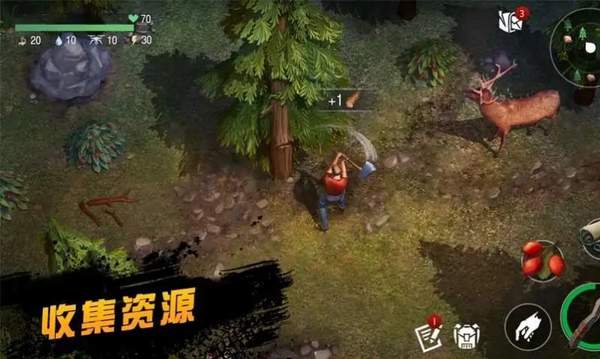 僵尸射击FPS枪战(2)