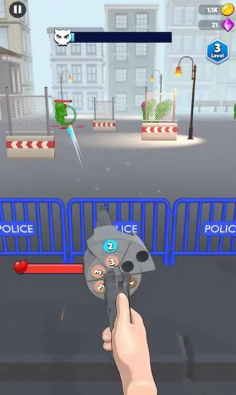 左轮手枪我贼强(2)