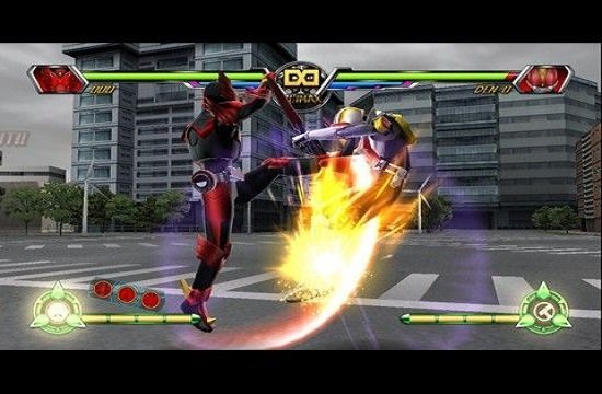 假面骑士歌查德模拟器(2)