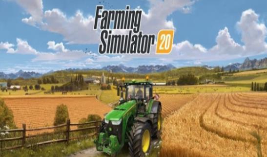 模拟农场20mod全车模组(1)