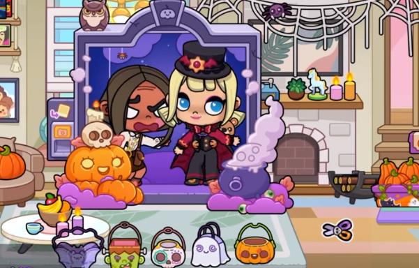 阿凡达世界万圣节版本(1)