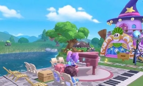 和好友一起玩的游戏