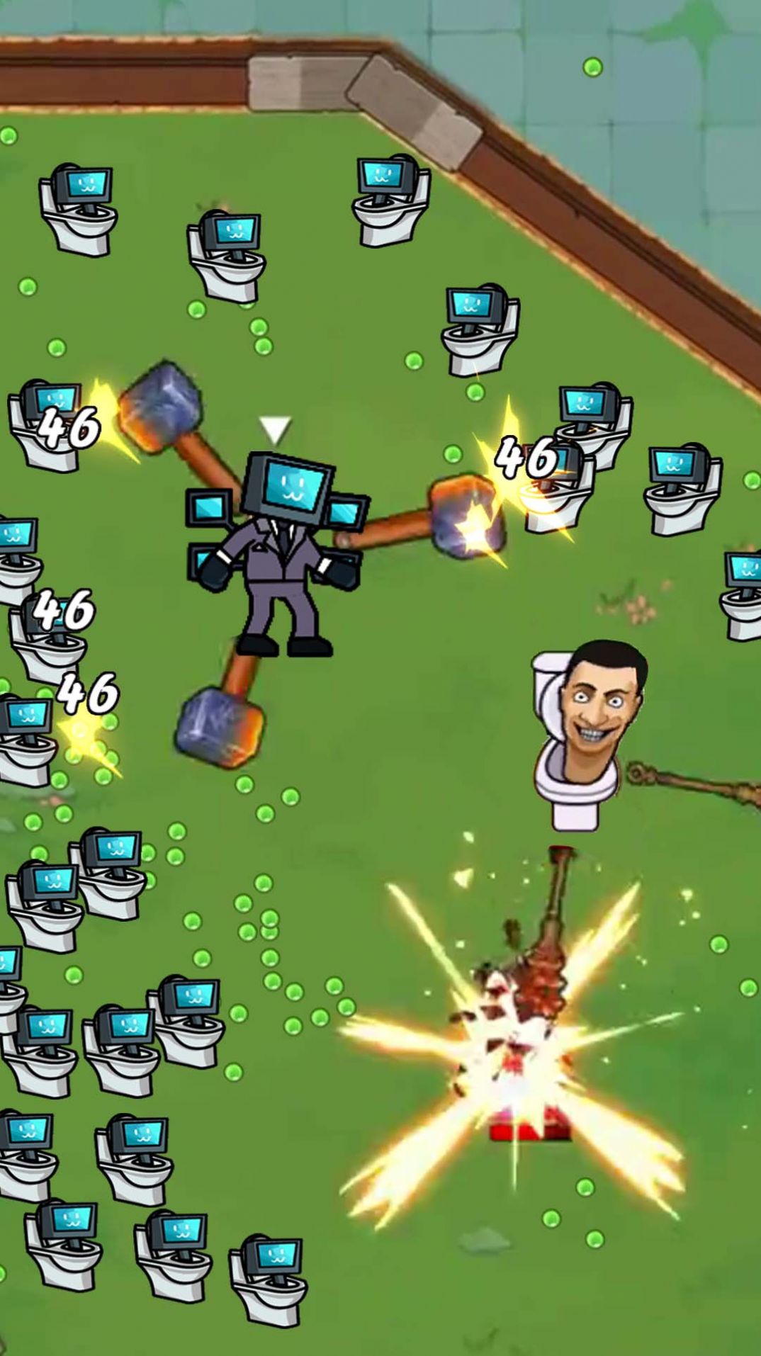 泰坦巨人战争(3)