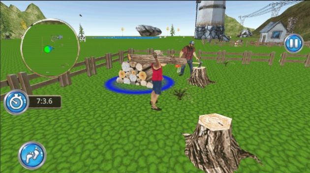 奇妙农场历险记(1)