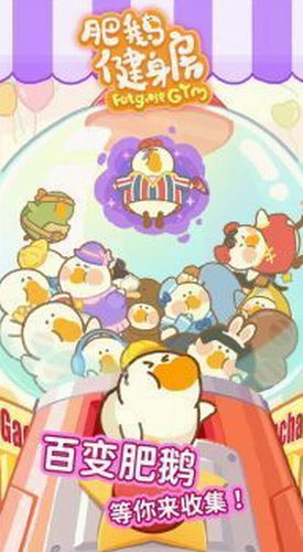 肥鹅健身房单机(1)