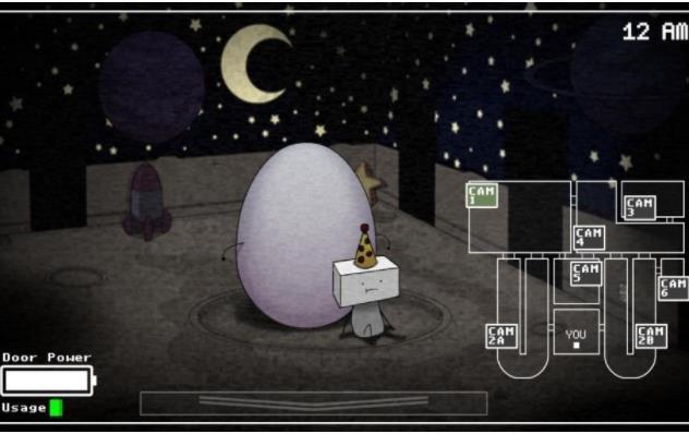 矮蛋惊魂夜3最新版(2)