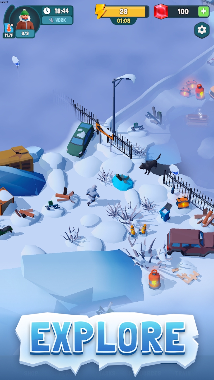 希望列车中文版(3)