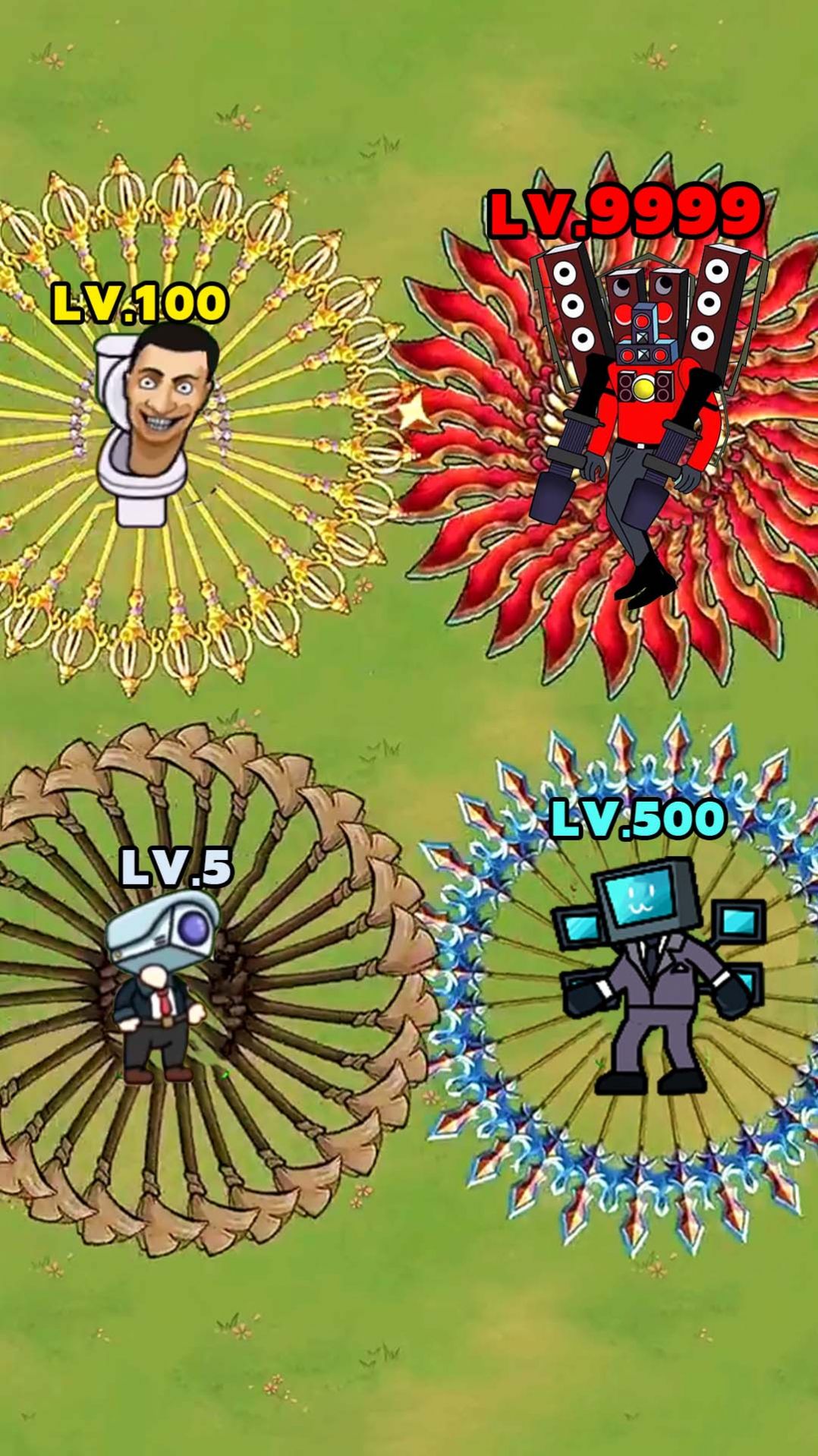 泰坦巨人战争(1)