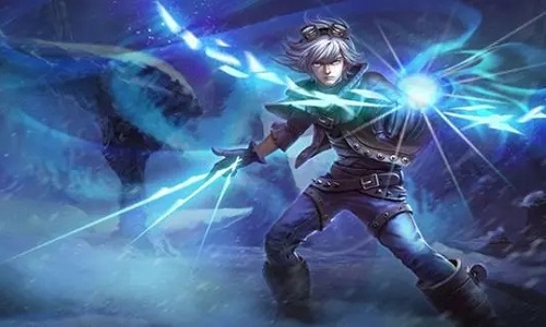 特效最炫酷的游戏的手游