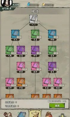 诡道修真路内置菜单(3)