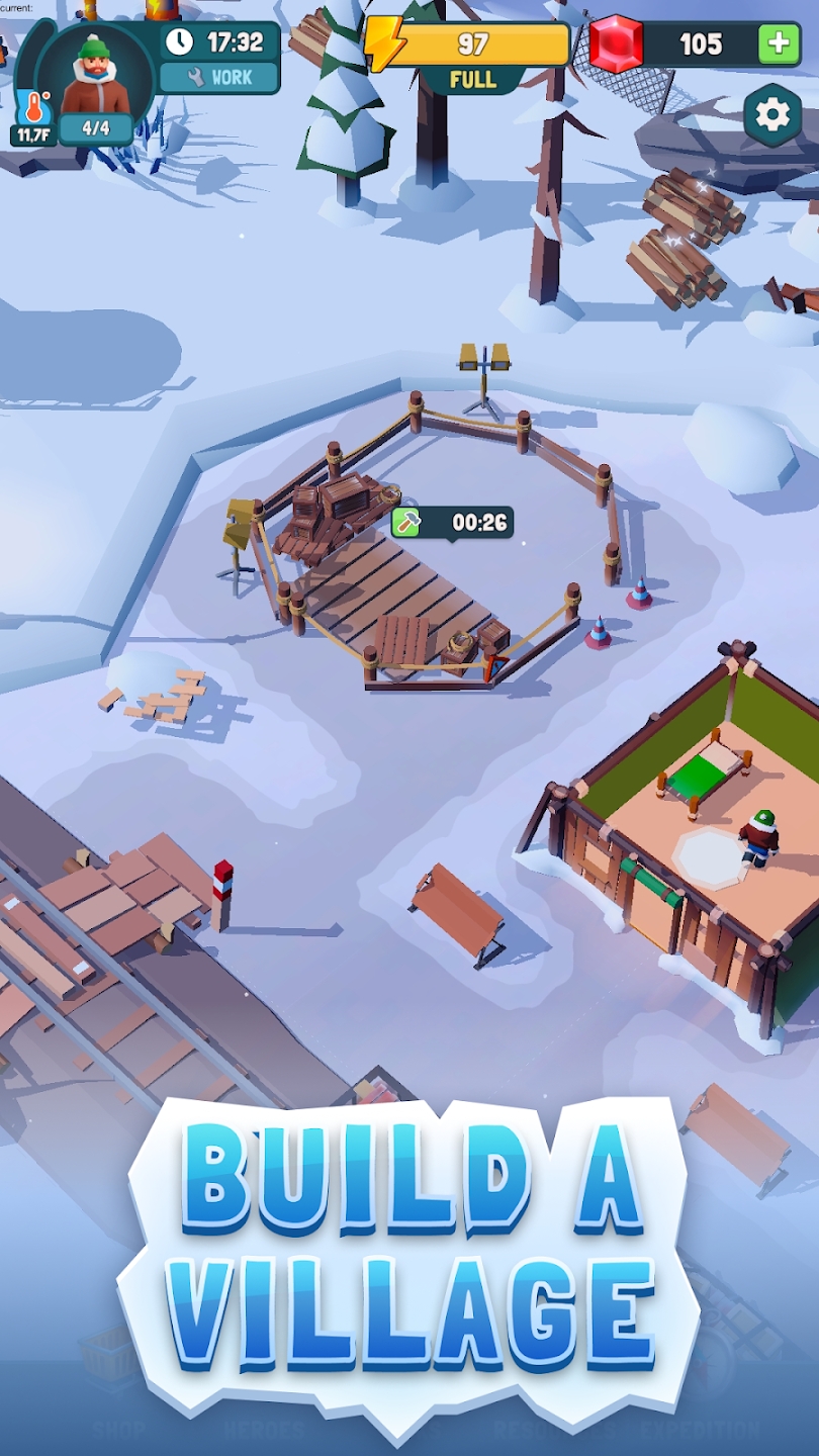 希望列车中文版(1)