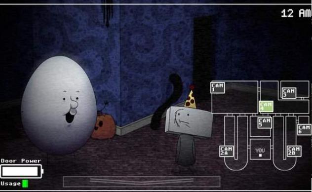 矮蛋惊魂夜3最新版(1)