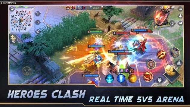 漫威超级英雄(3)