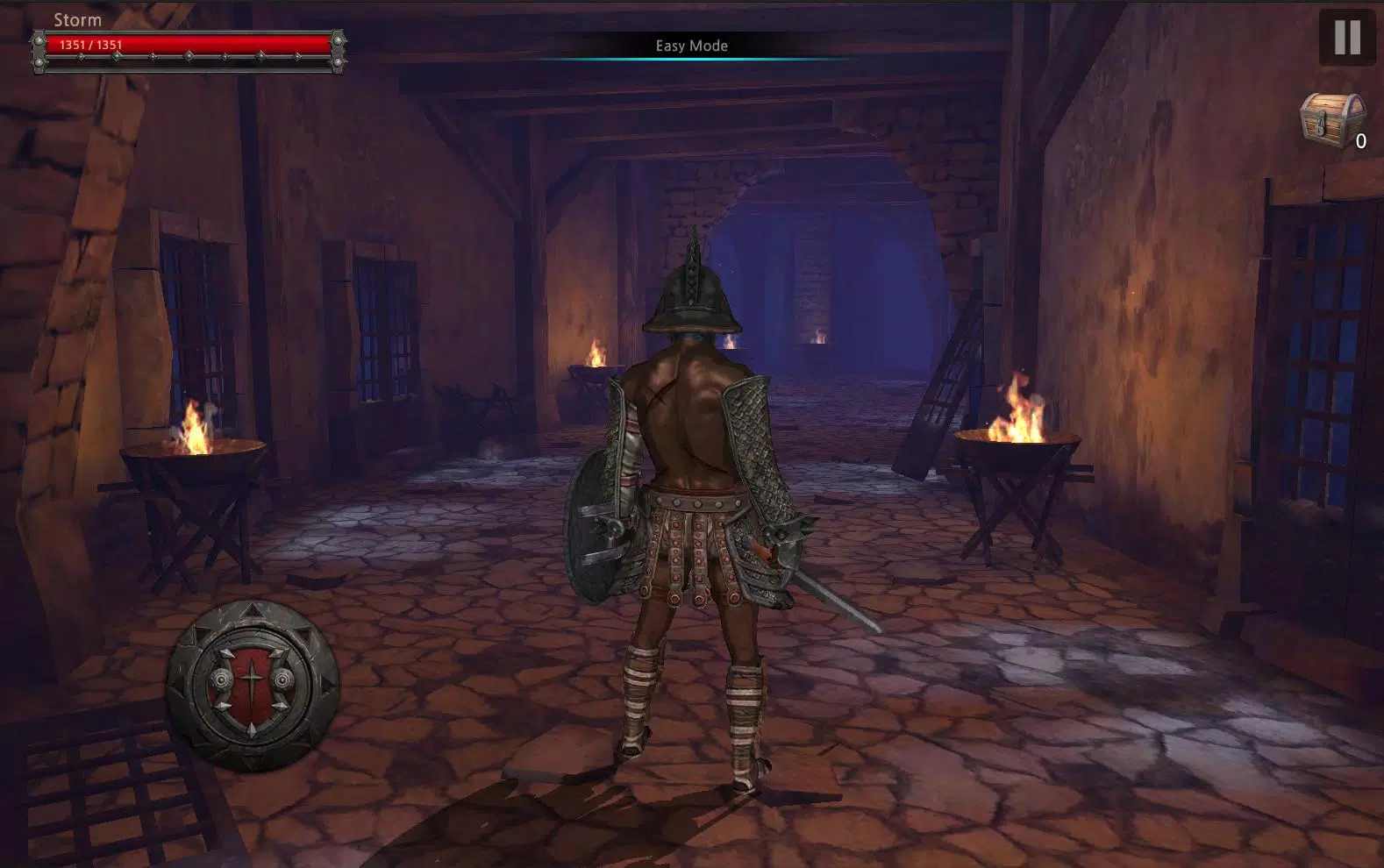 风暴之子无限竞技场(2)