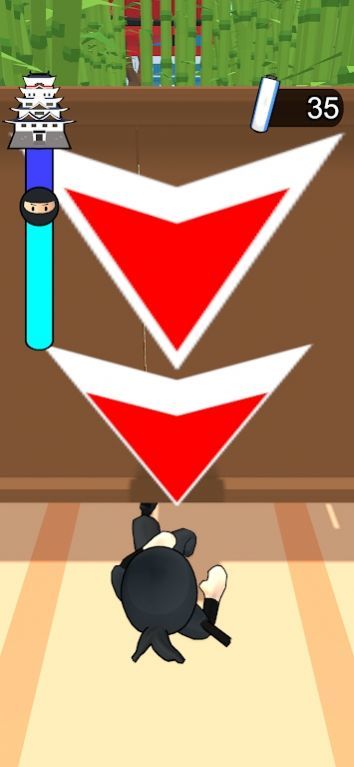 忍者攻击跑(3)