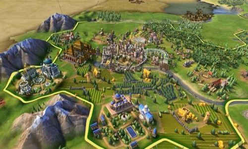 耐玩的策略游戏