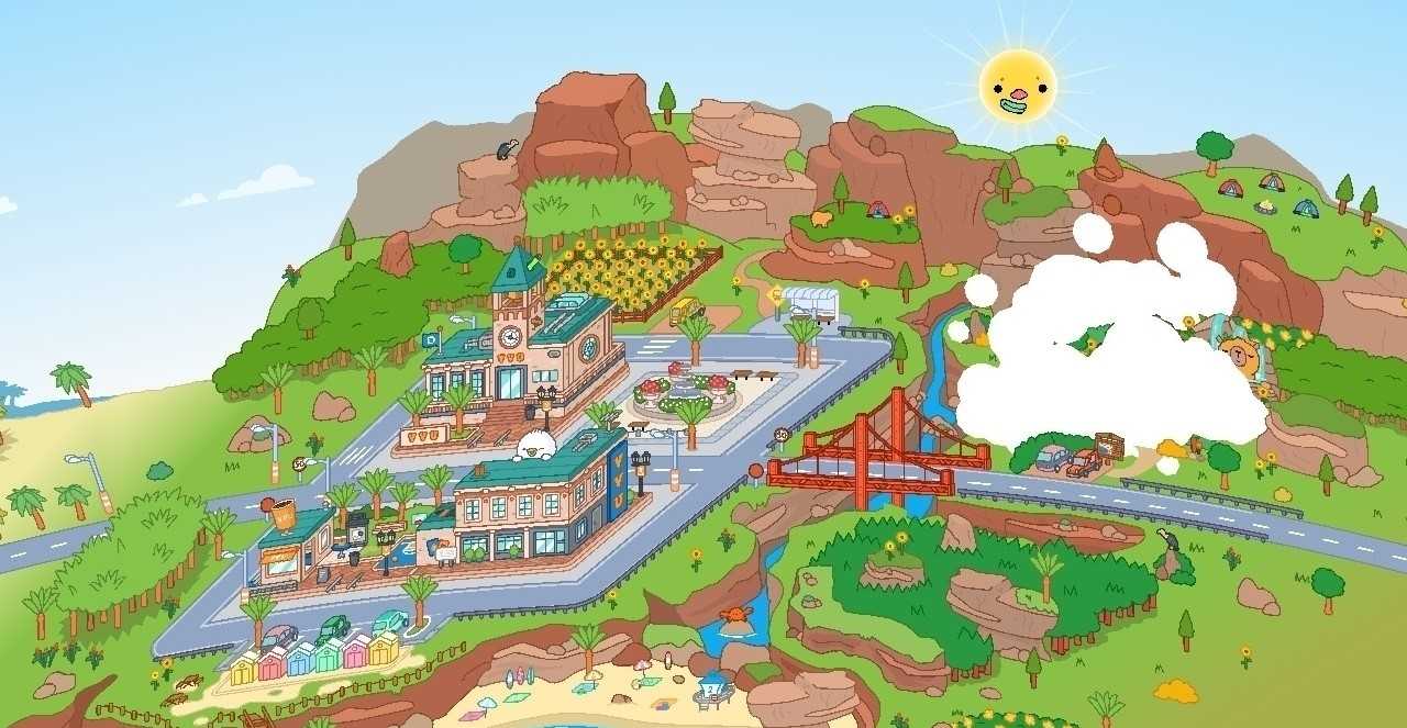 托卡的世界完整版(1)