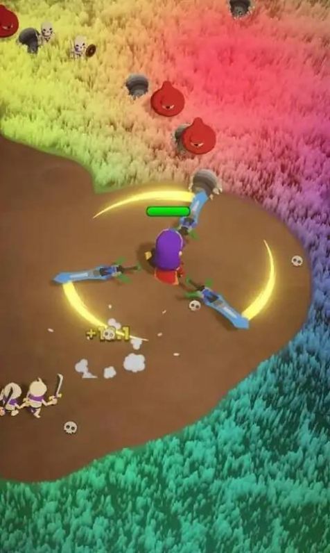 怪物狂潮幸存者(3)