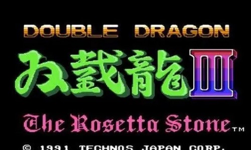 双截龙格斗单机版安卓