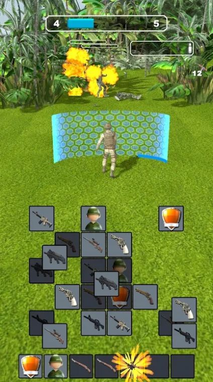 合并匹配防御(2)