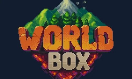 世界盒子全物品解锁