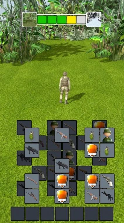 合并匹配防御(3)