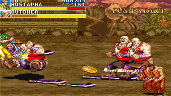 恐龙快打手机版免费虫虫助手(1)