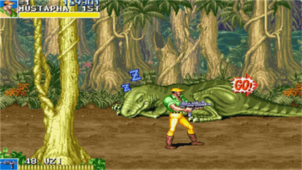 恐龙快打手机版免费虫虫助手(3)