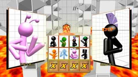 火柴人入侵者2(3)