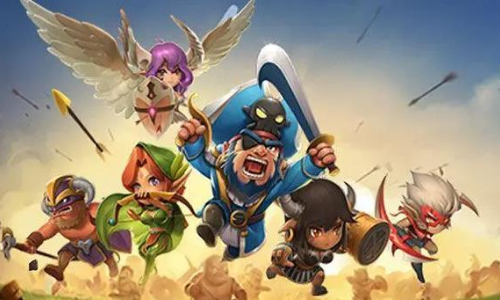 最经典塔防游戏