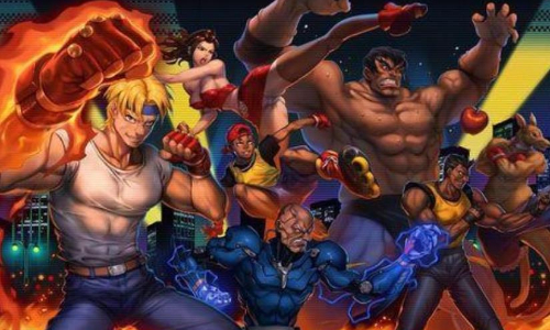 手机单机街机游戏