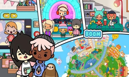 托卡系列游戏合集