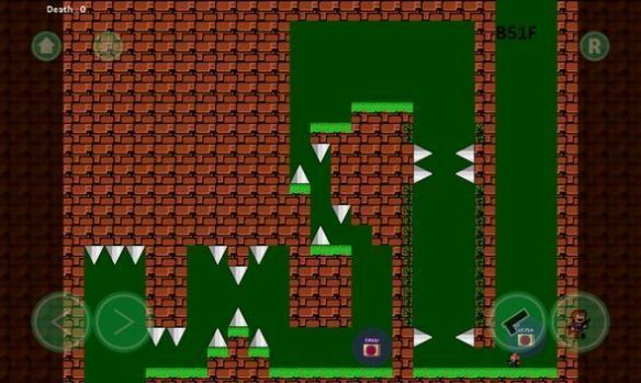 魔鬼地牢探索冒险(1)