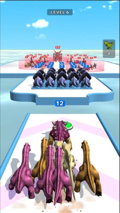 恐龙岛历险记(3)