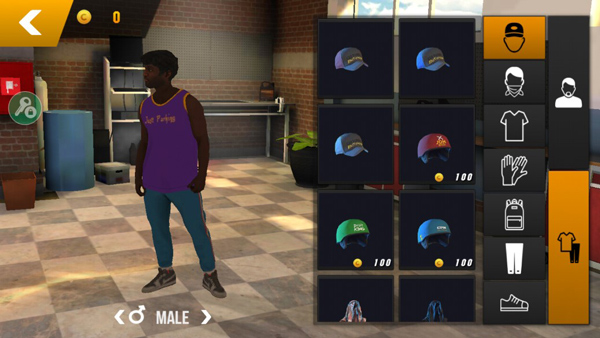 真实停车模拟器联机版(1)