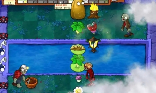 植物大战僵尸随机模仿者版