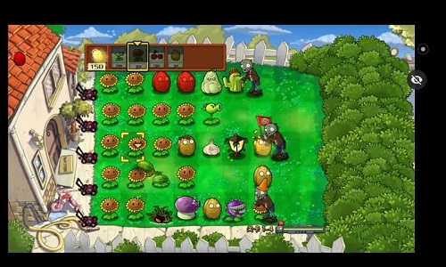 植物大战僵尸随机模仿者手机版