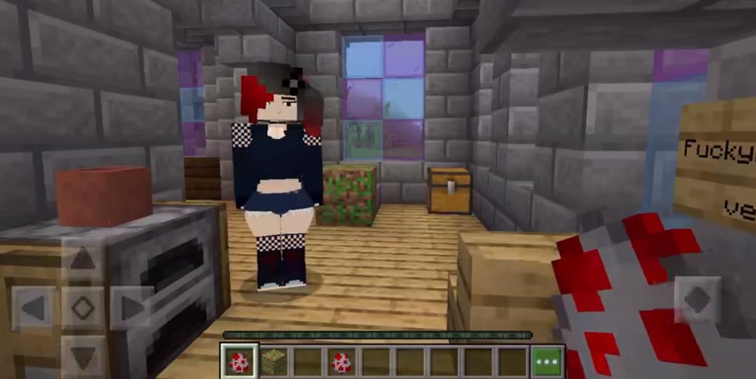 我的世界艾莉模组文件包(3)