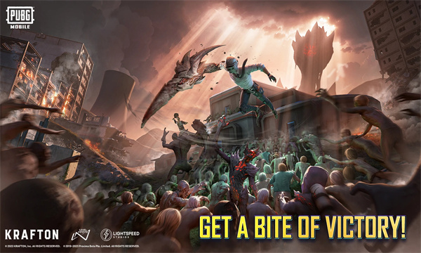 绝地逃生国际服(4)